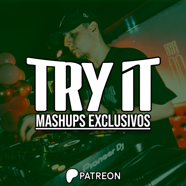 POR EL EX NO SE LLORA x El Mambo (Try It Mashup 140Bpm)